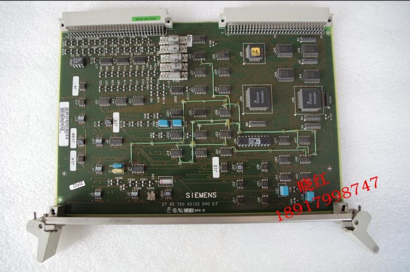 SIEMENS 2795750 X2122 D40 SIEMENS D40 - Click Image to Close