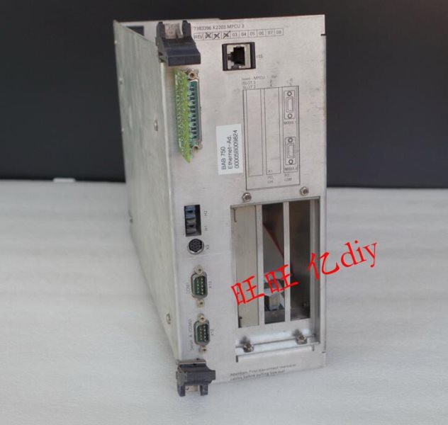 SIEMENS/ 7383396 K2203 MPCU3 - Click Image to Close