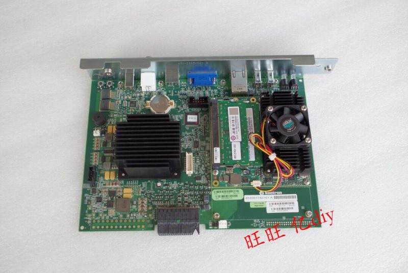 Kontron/ 36007-0000-16-2 771-119-D0 801-138 - Click Image to Close