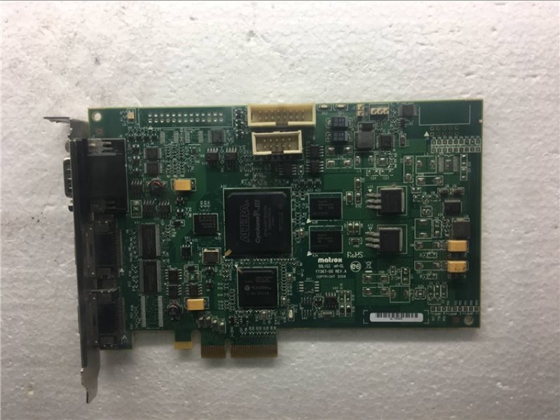 matrox SOL 2M EV CLF camera link full SOL2MEVCLF - Click Image to Close